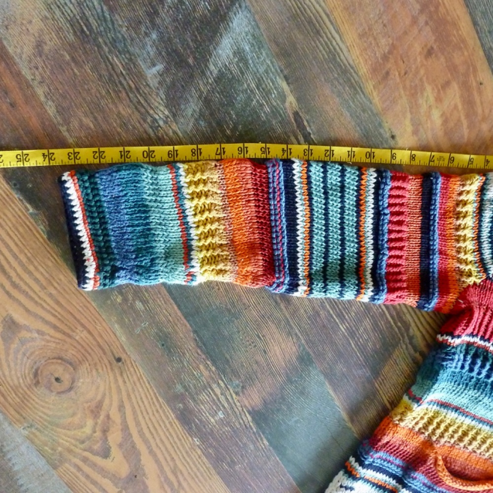 Vintage Polo by Ralph Lauren  Hand-knit Sweater - Picture 2 of 9